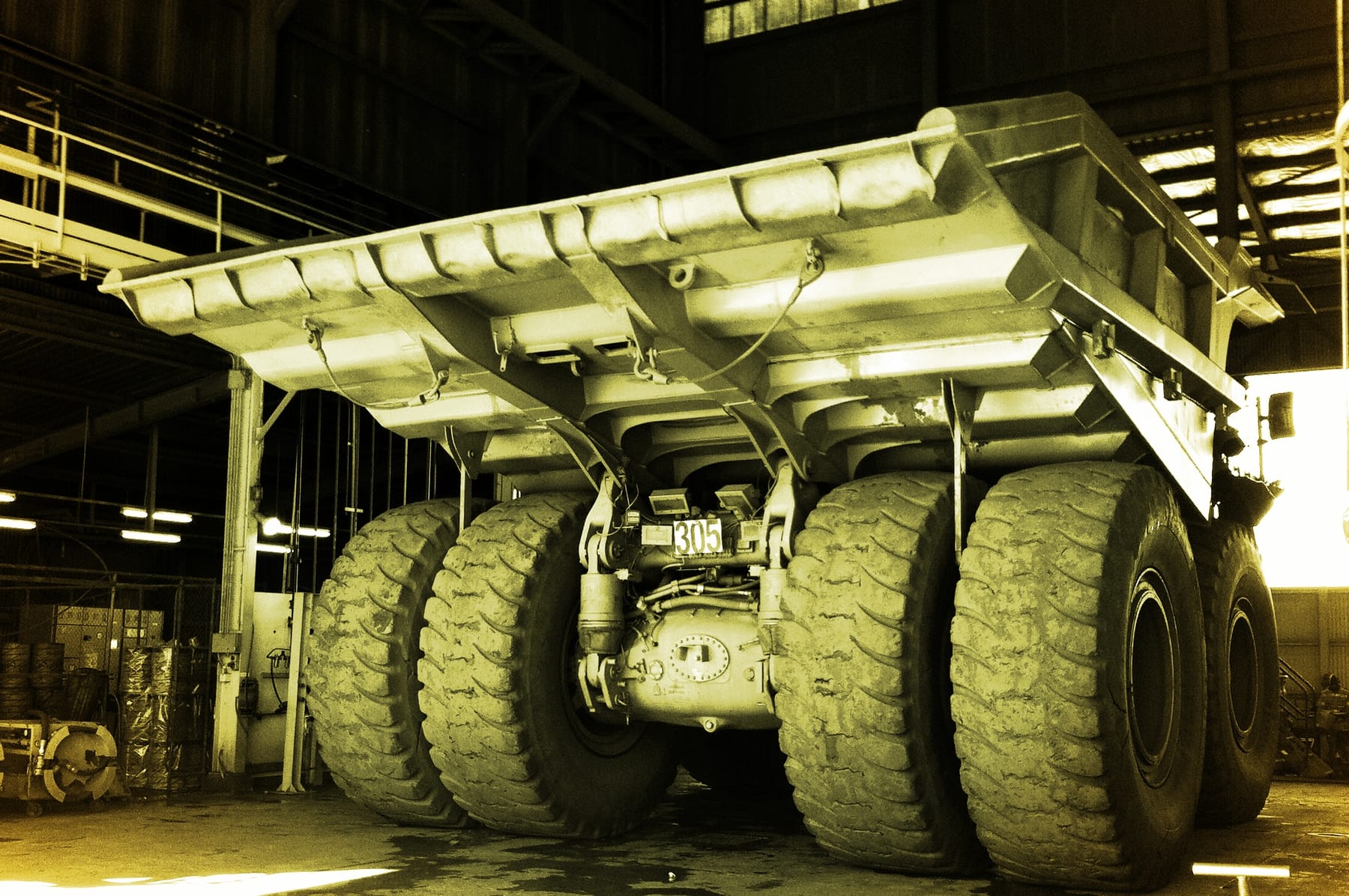 The PM bay: where a service either runs to a standard or runs to whoever is rostered